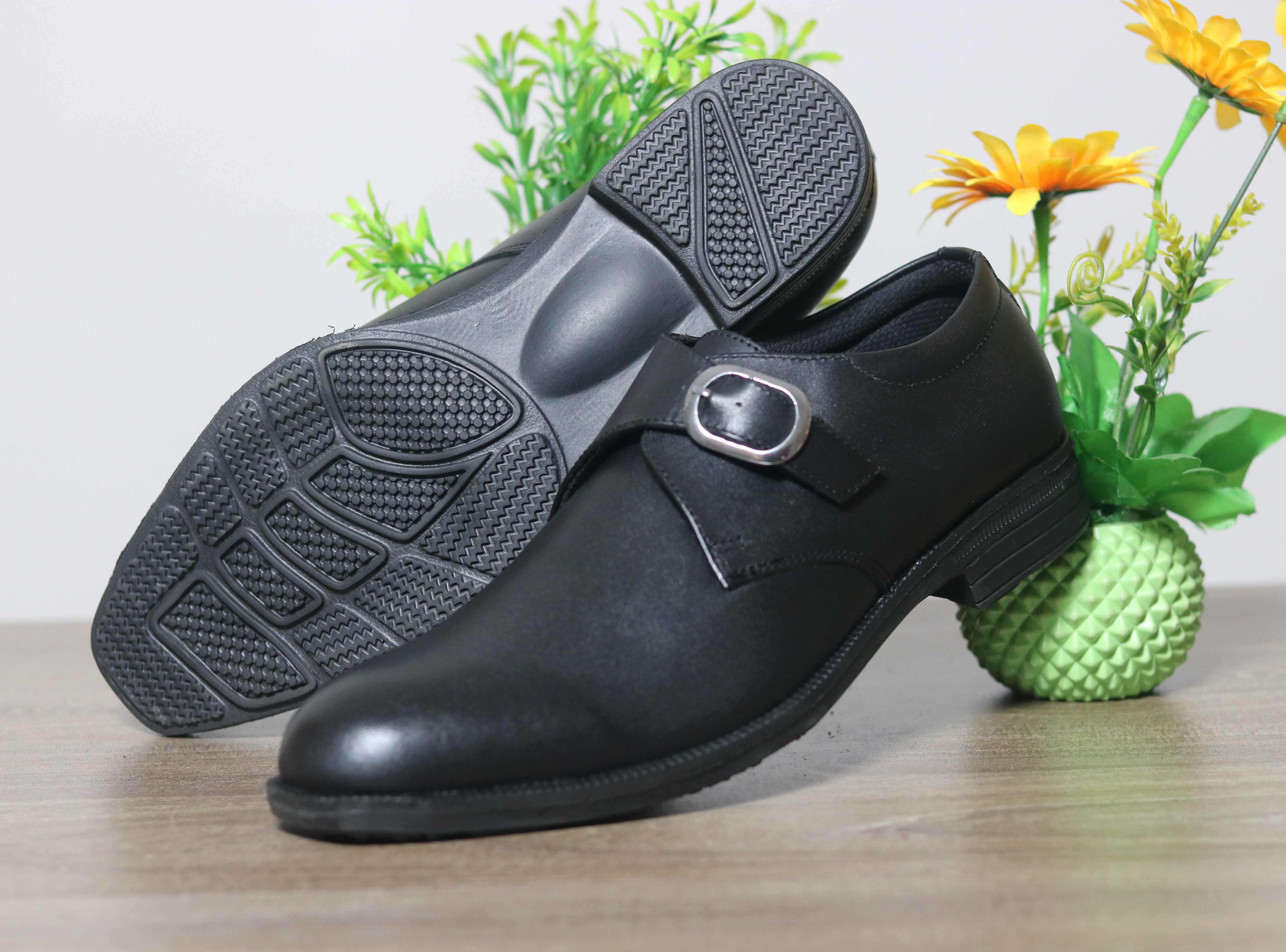 Formal Shoes (Monk Strap)